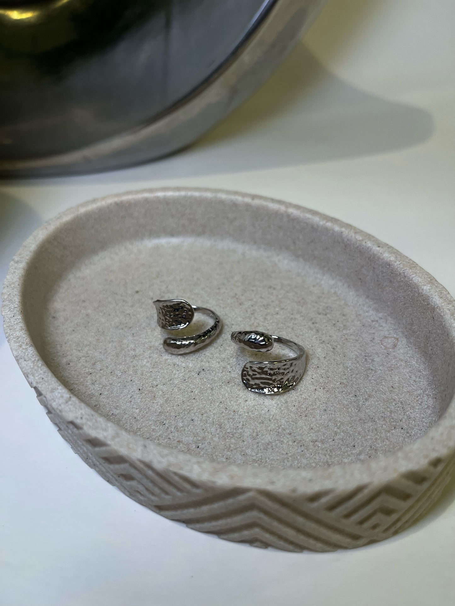 Silver Lani Ring