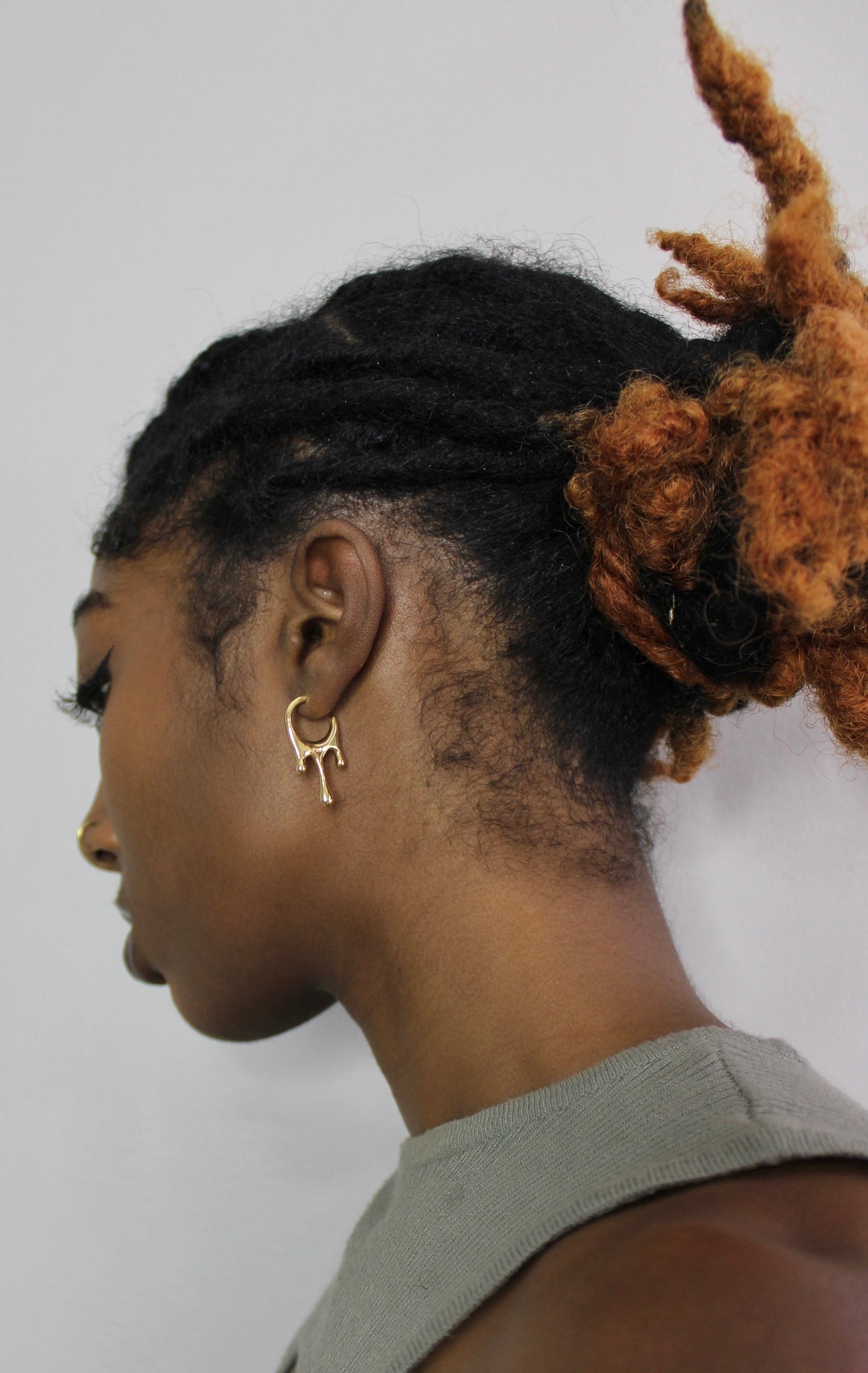 Mini Drip Hoops