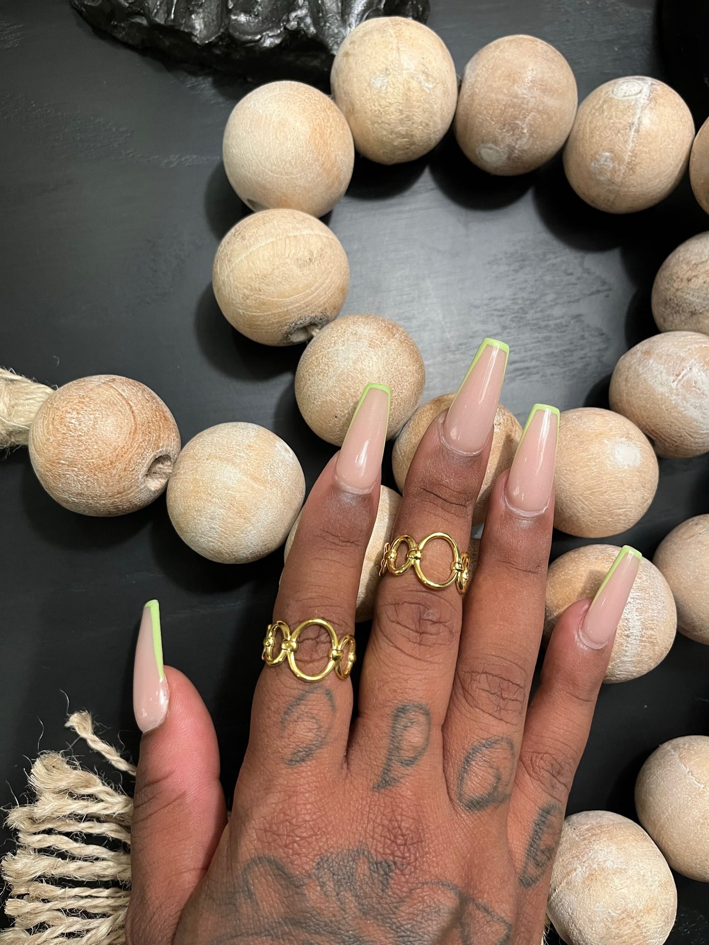 Oro Ring
