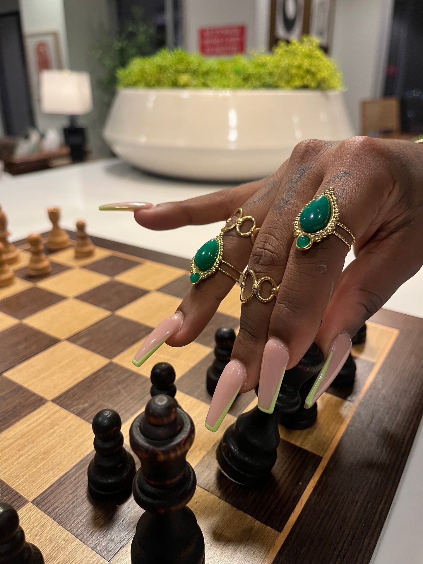 Oro Ring