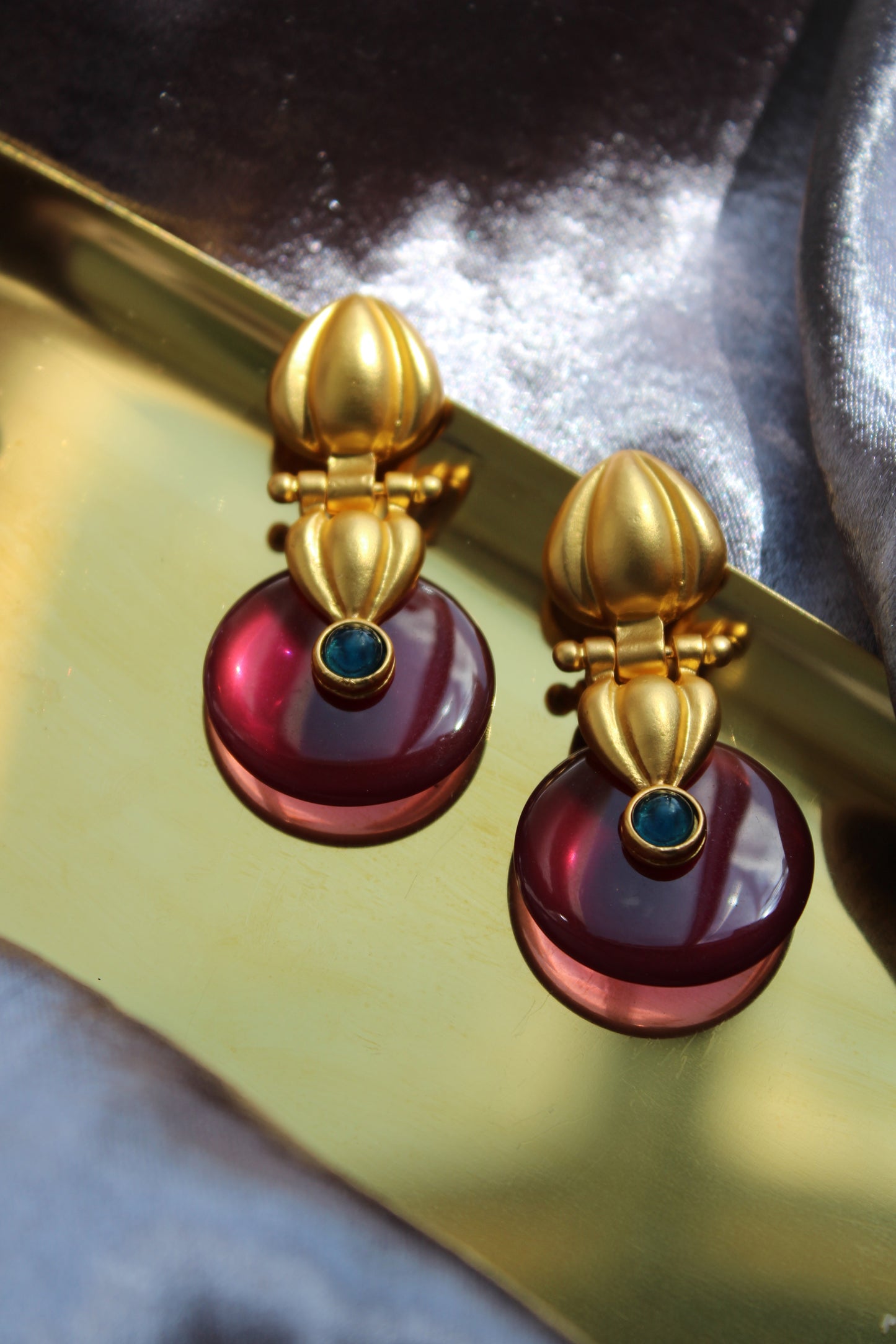 Kimaya Earrings
