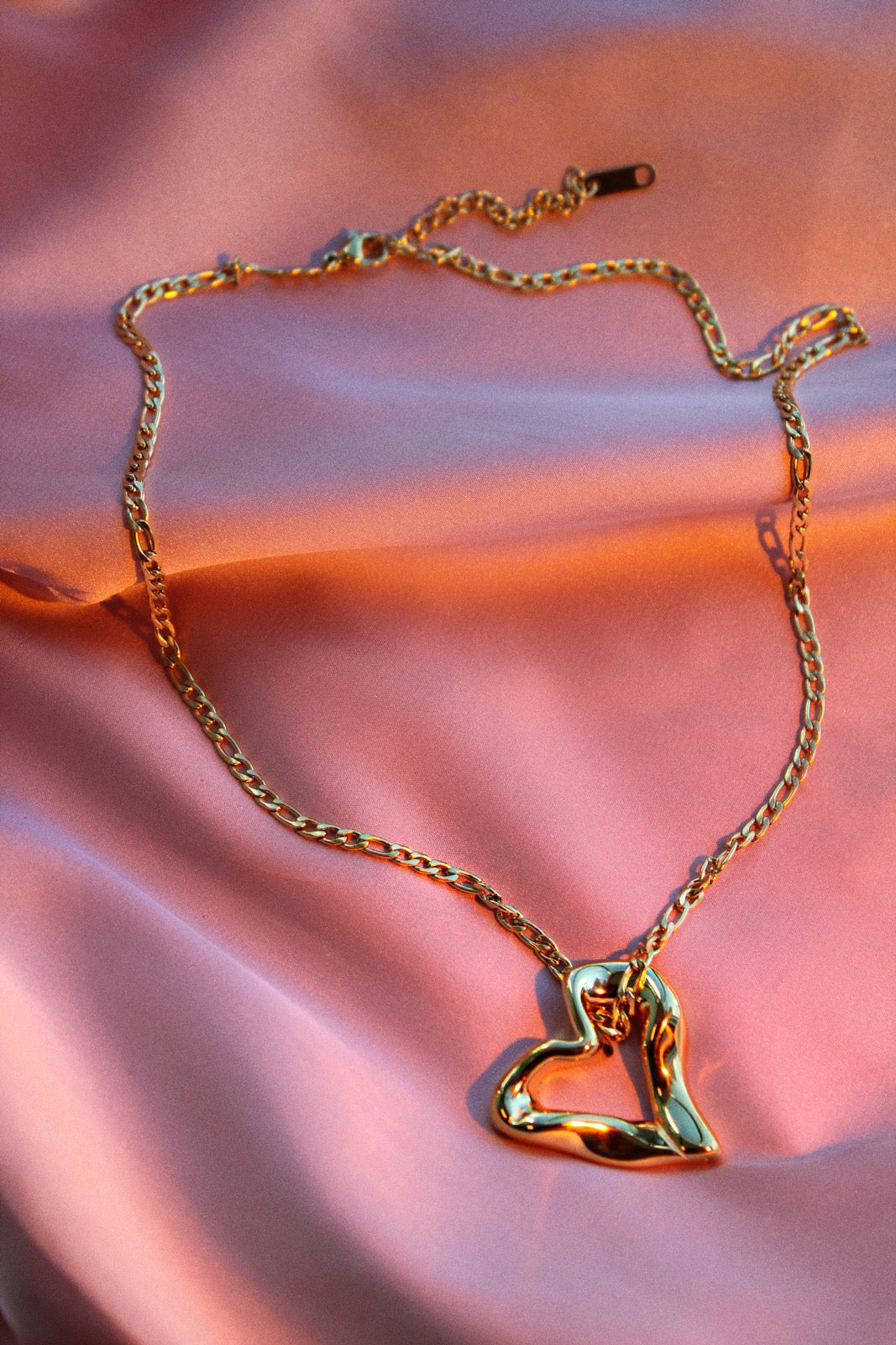 Figaro Heart Necklace