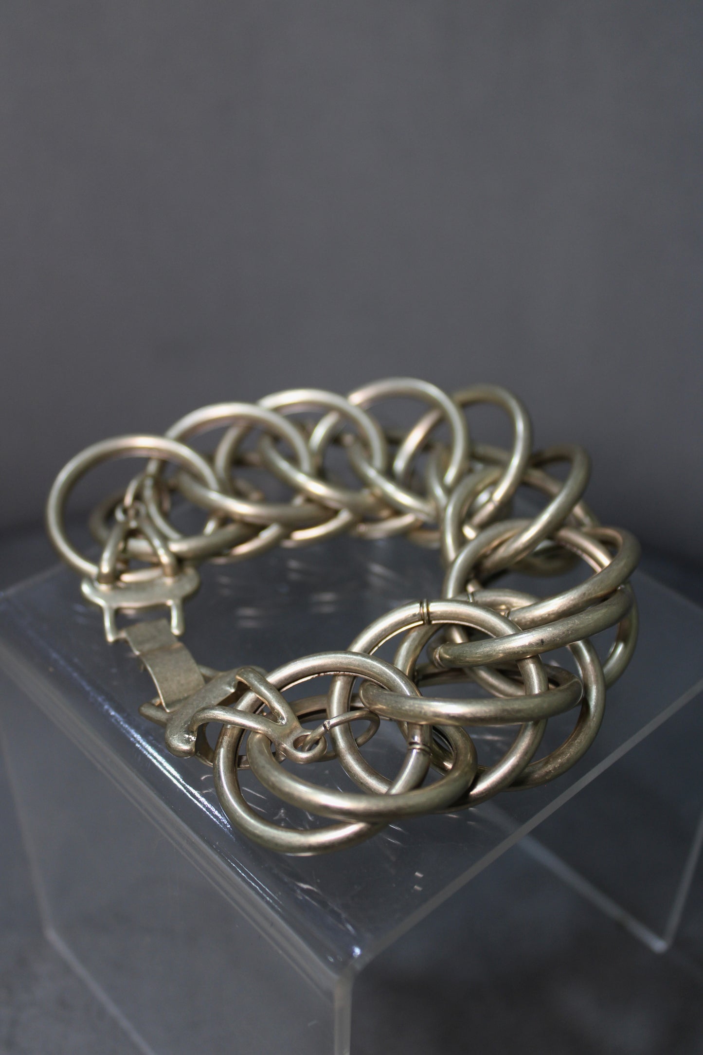 Eternity Loop Bracelet