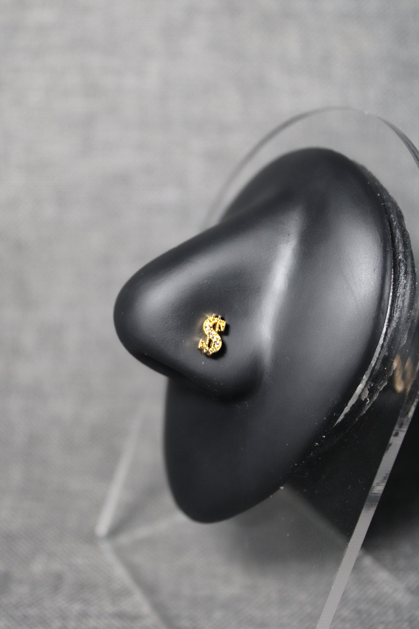 Money Sign Nose Ring