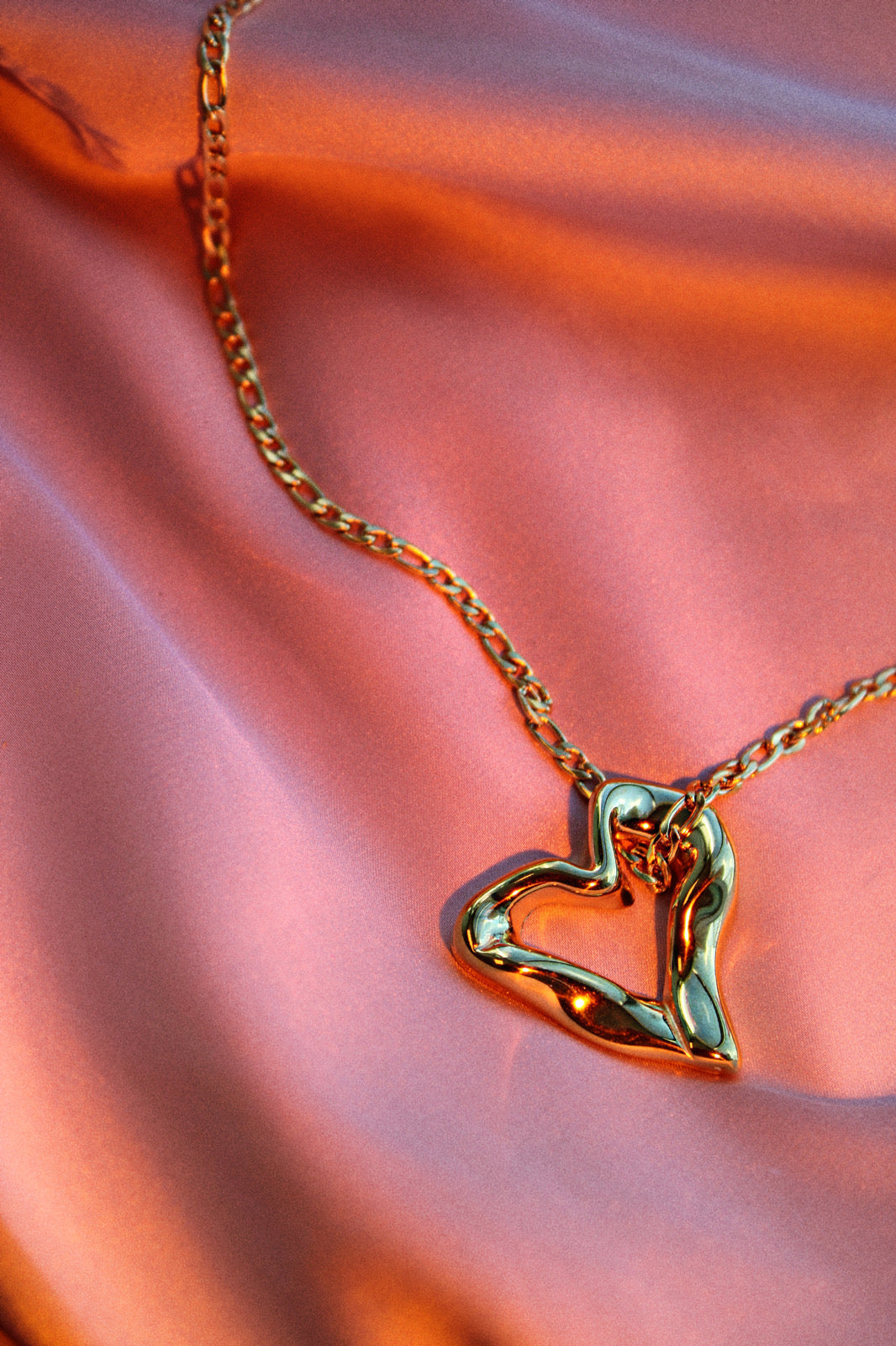 Figaro Heart Necklace