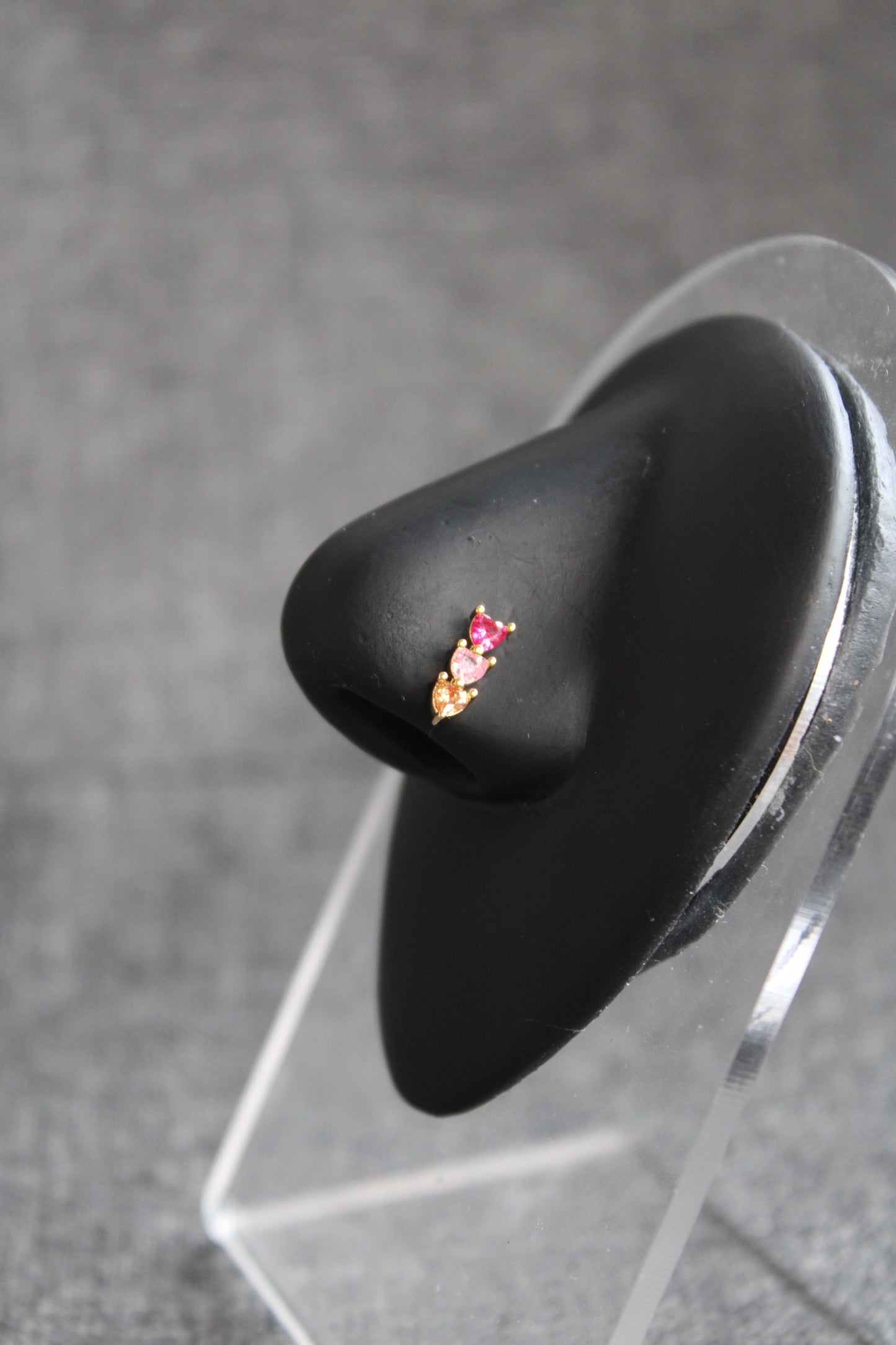 Love Bomb Nose Ring (Gold)