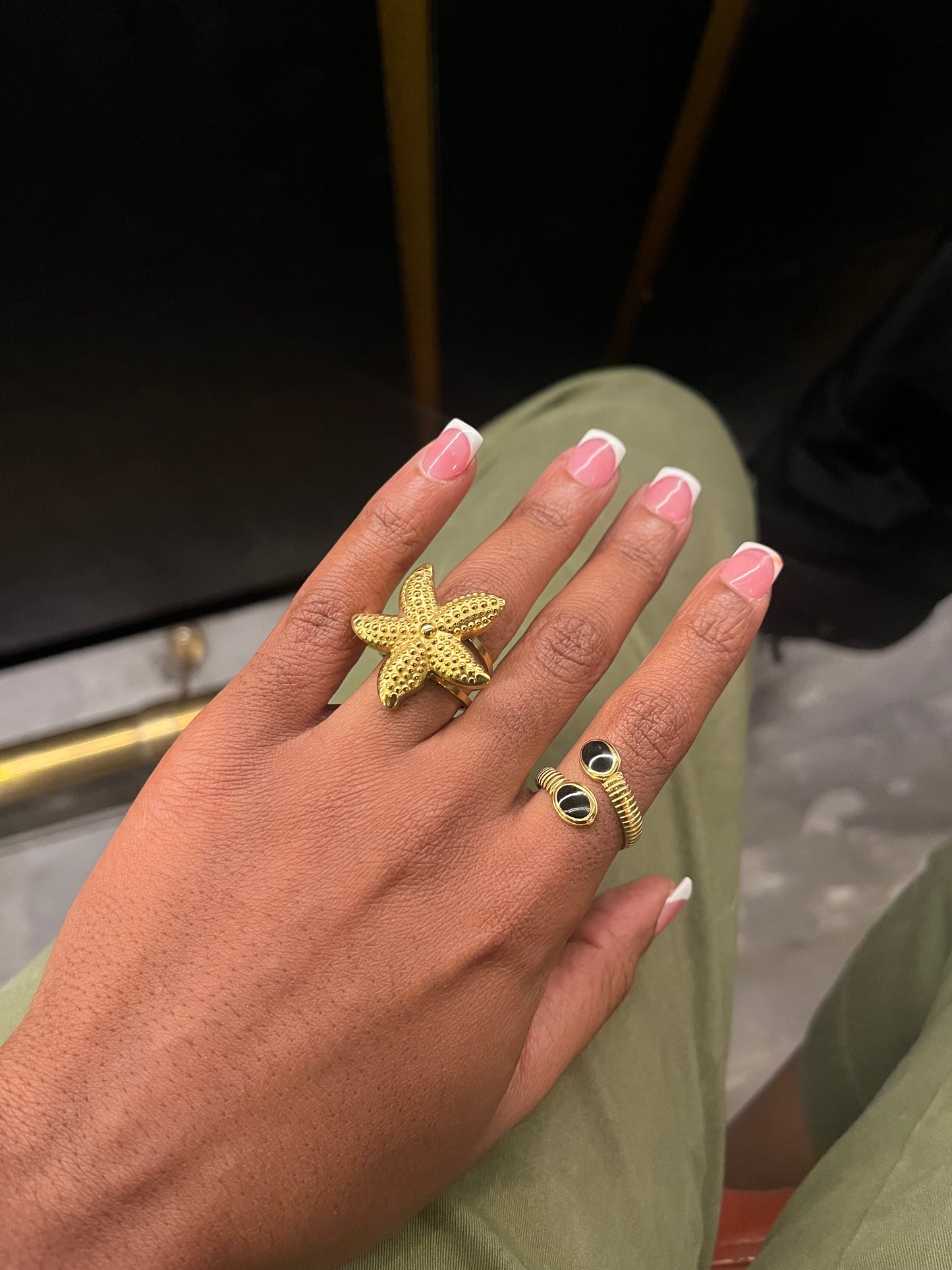 Sonali Ring