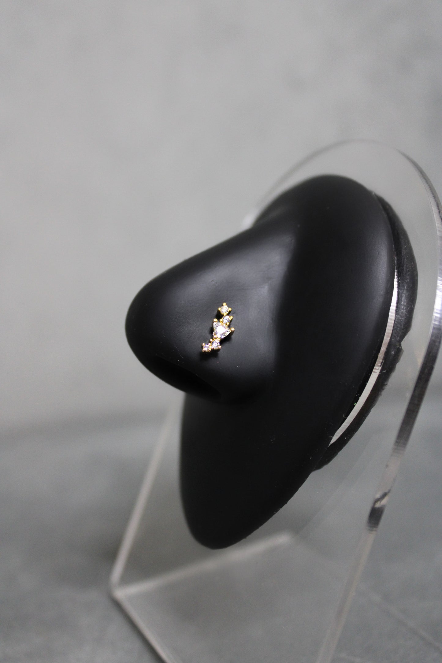 Fallen Love Nose Ring