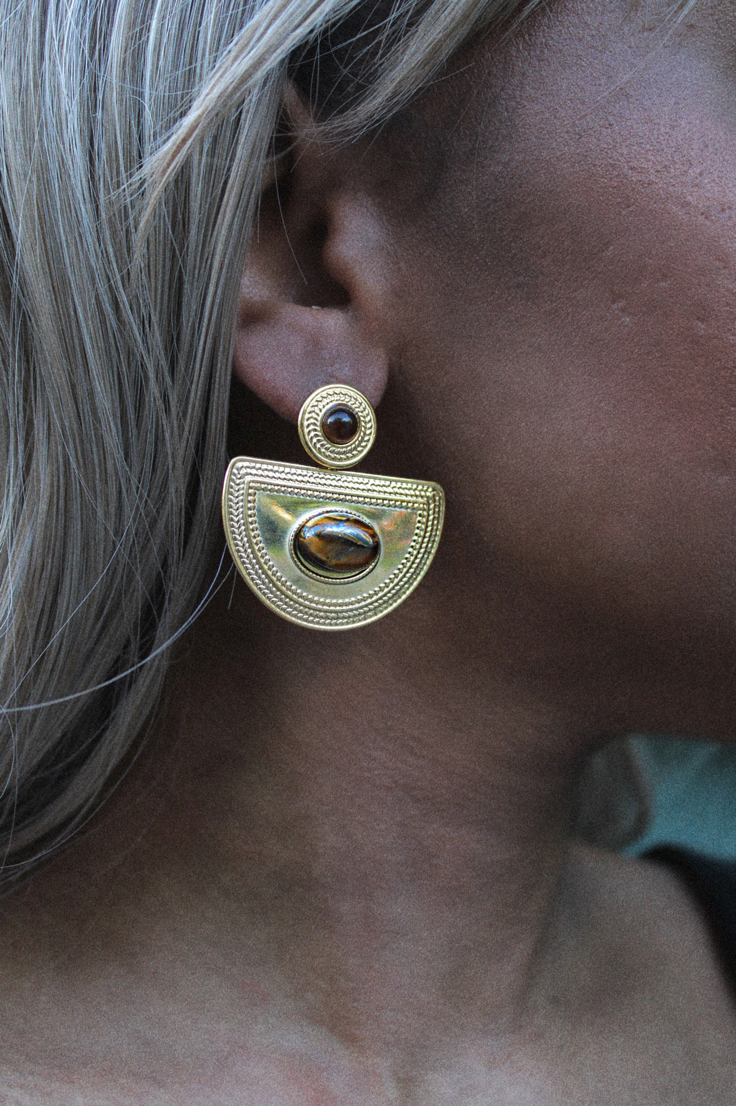 Naré Earrings