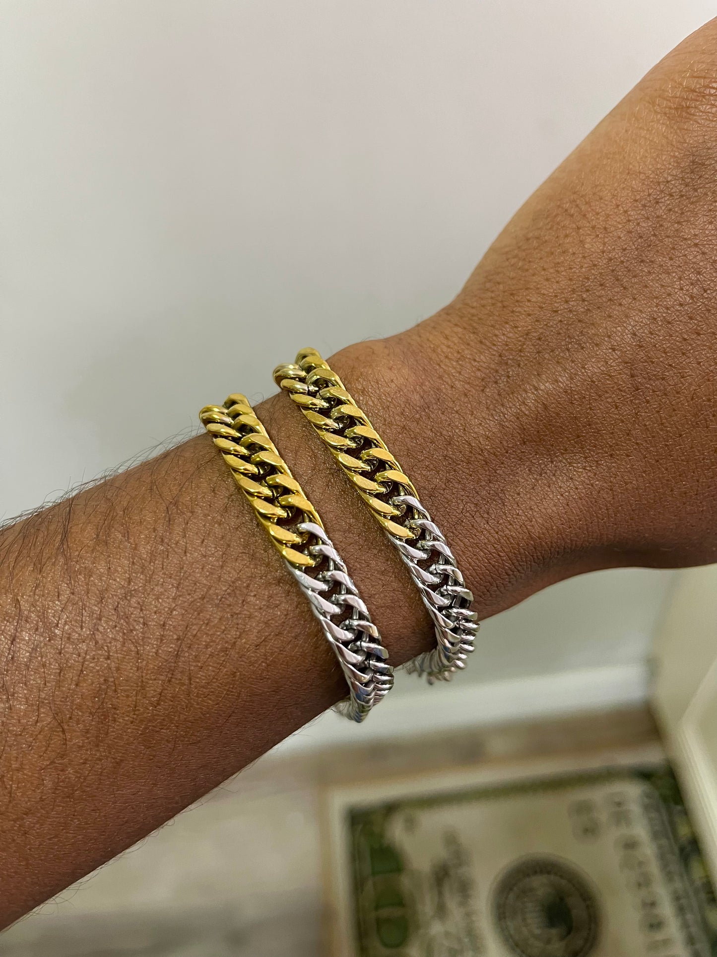 Two Toned Bracelet