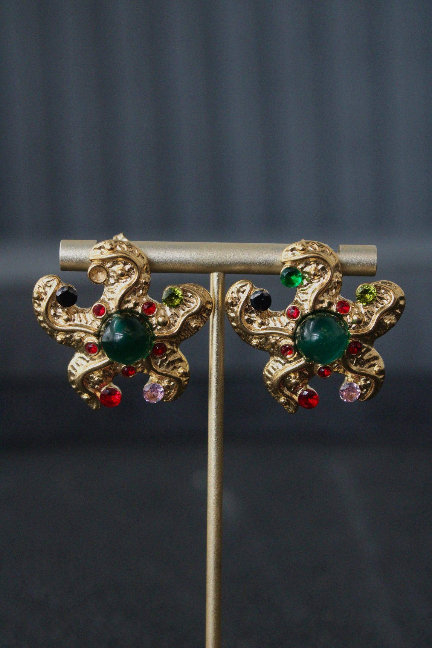 Asterias Earrings