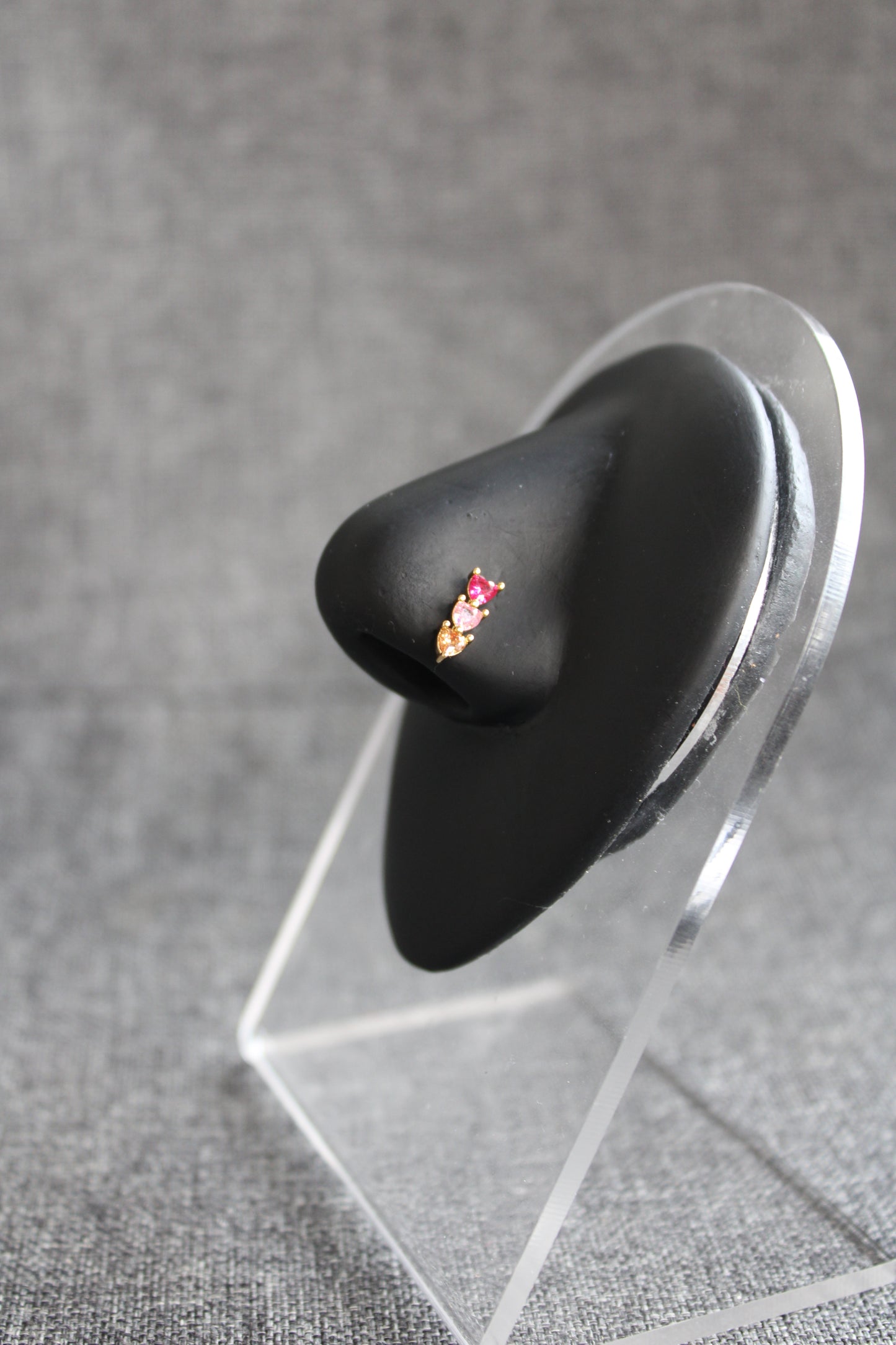 Love Bomb Nose Ring (Gold)