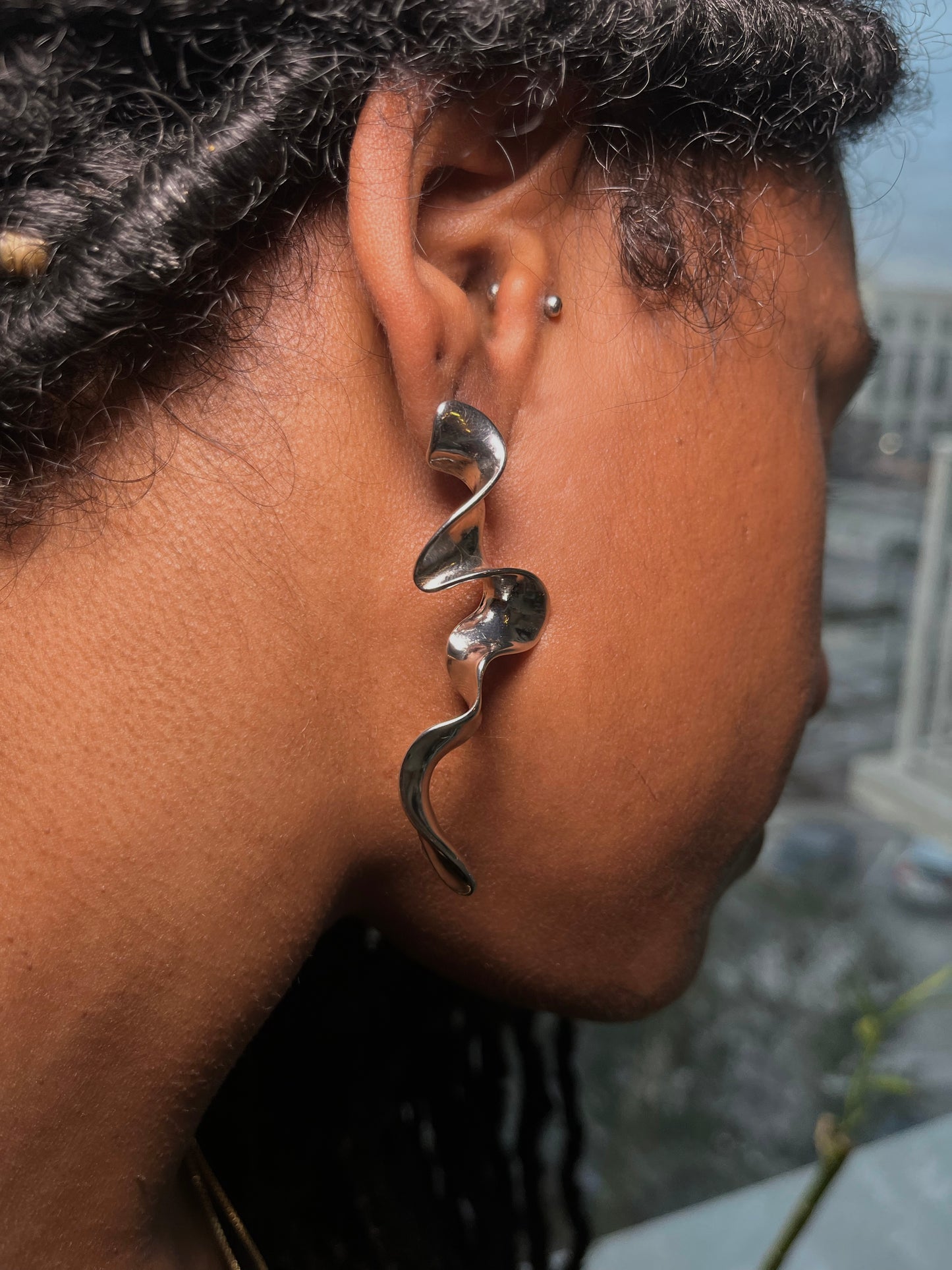 Essence Earrings