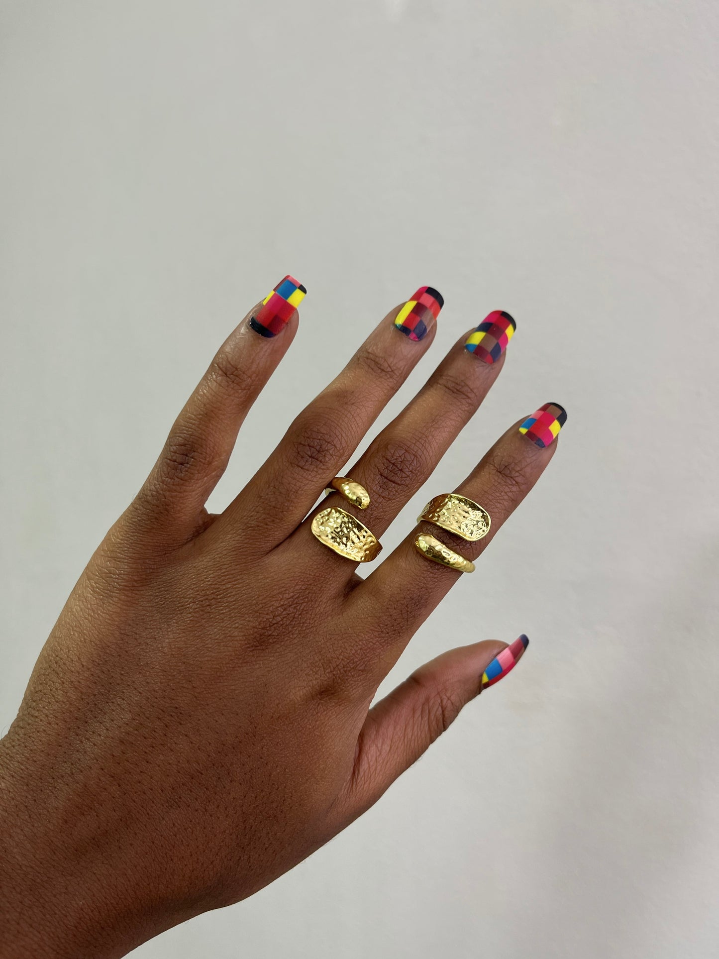 Gold Lani Ring