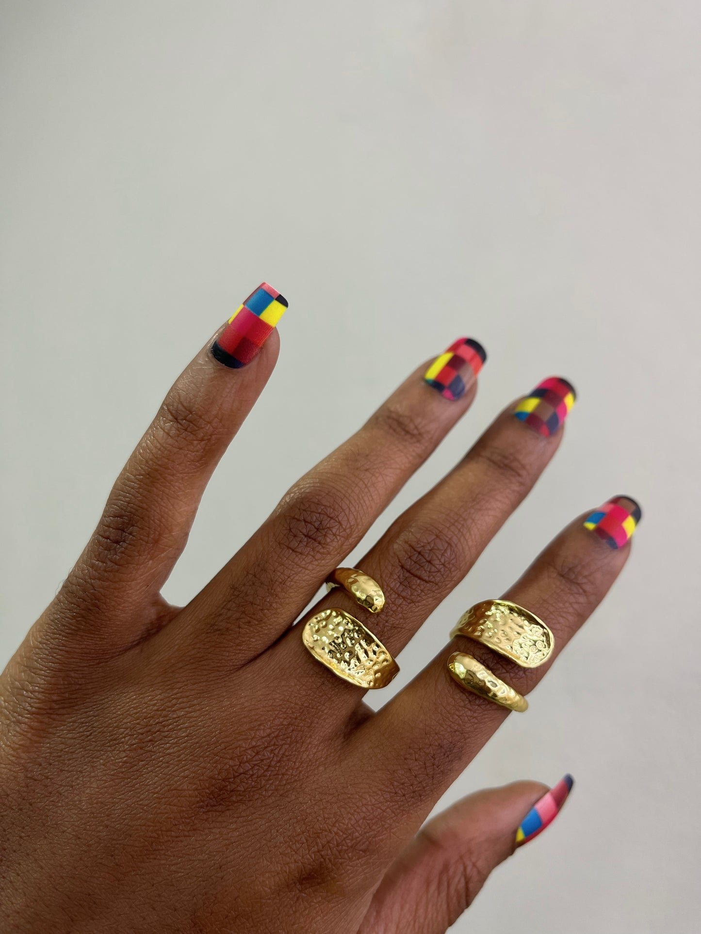 Gold Lani Ring