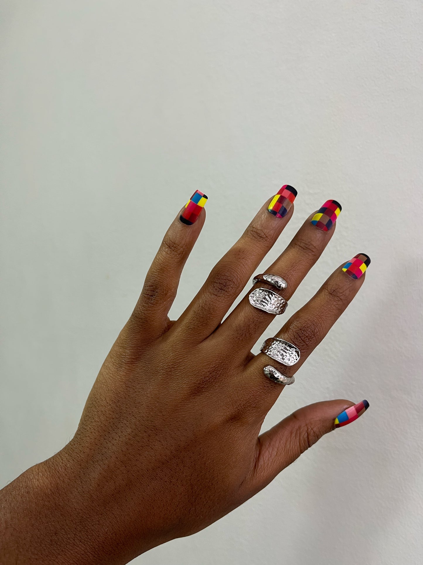 Silver Lani Ring