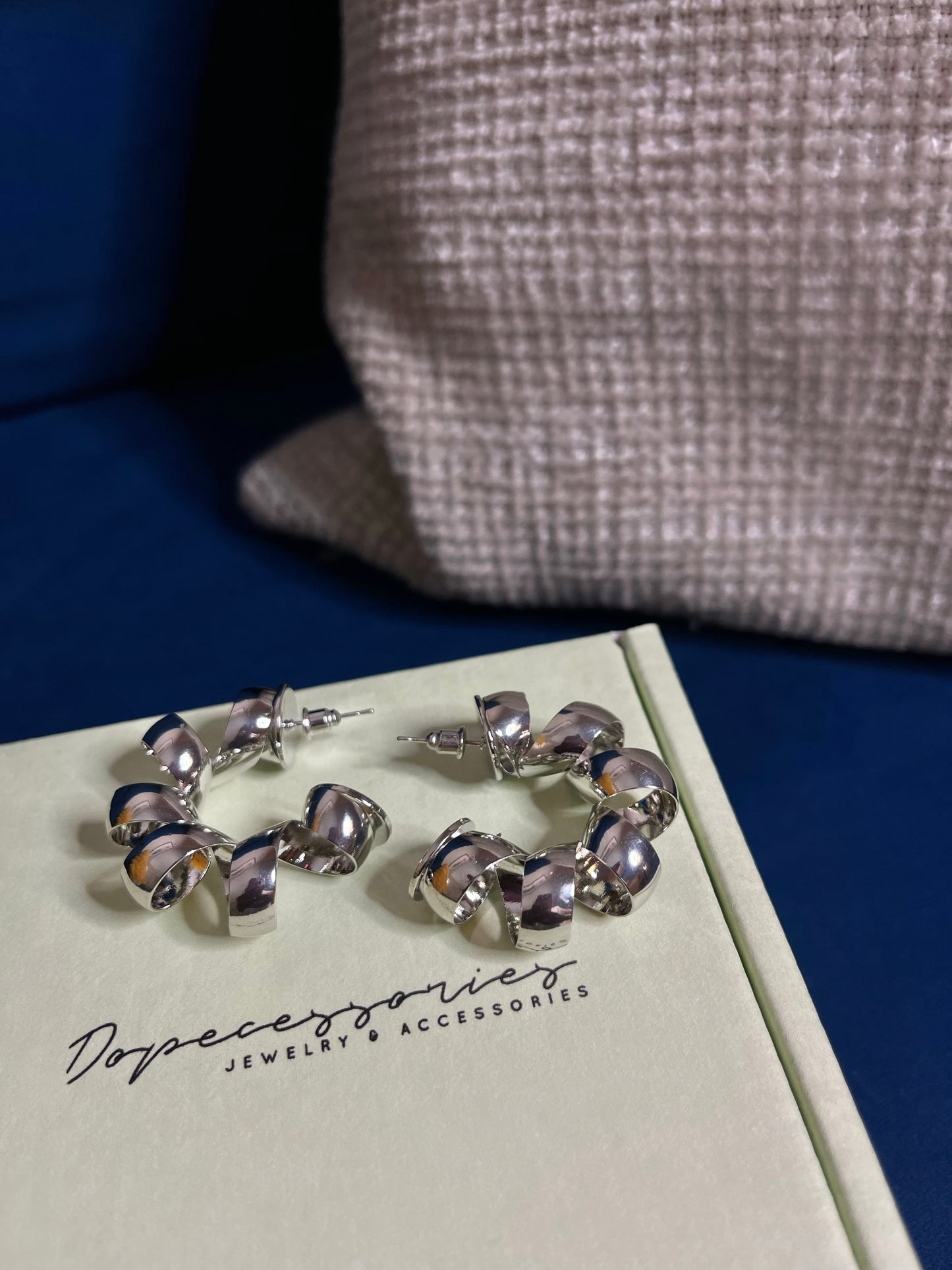 Hotline Earrings
