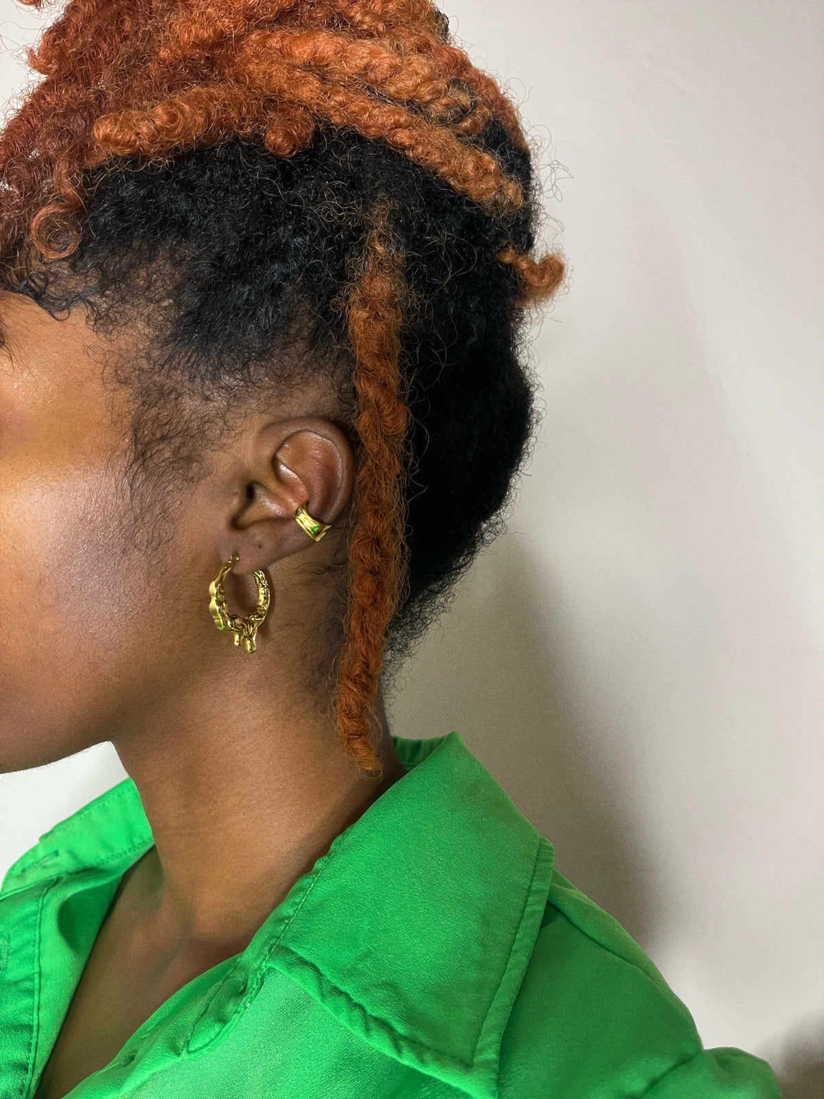 Dainty Ear Cuff