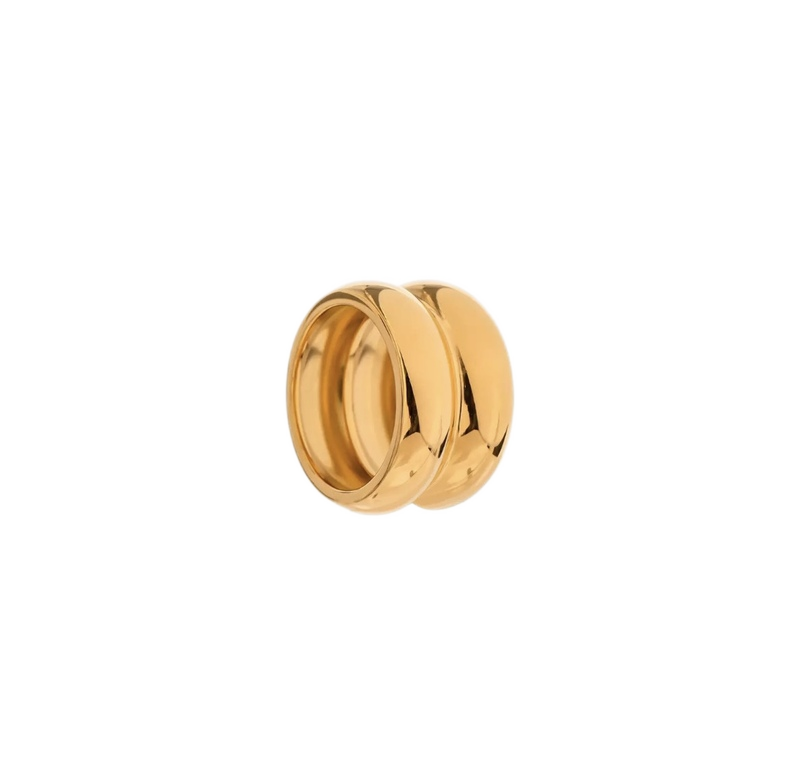 Chunky Carina Ring