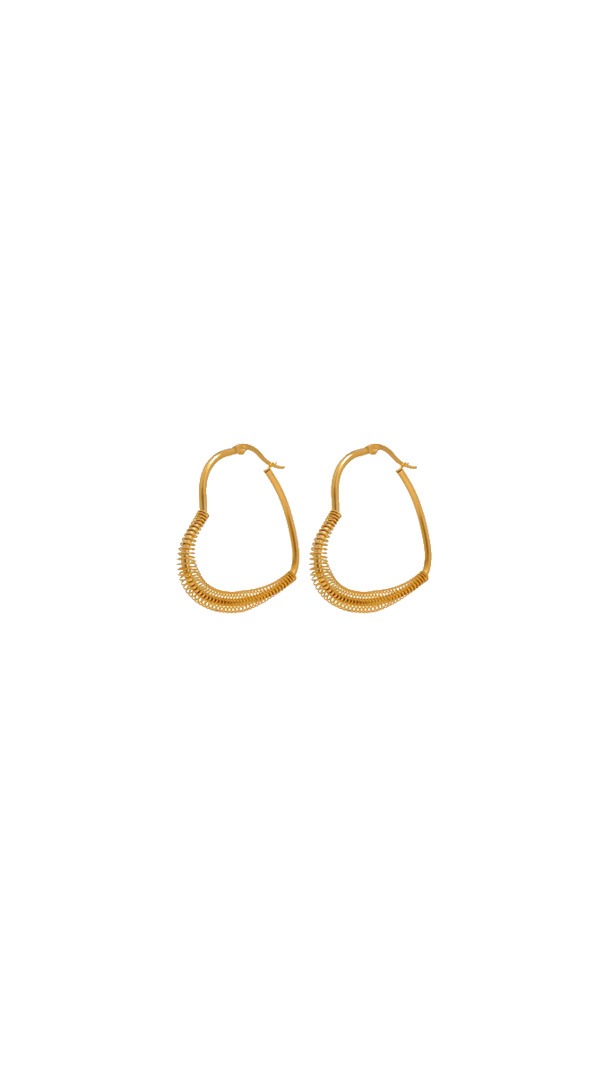 Heart You Earrings