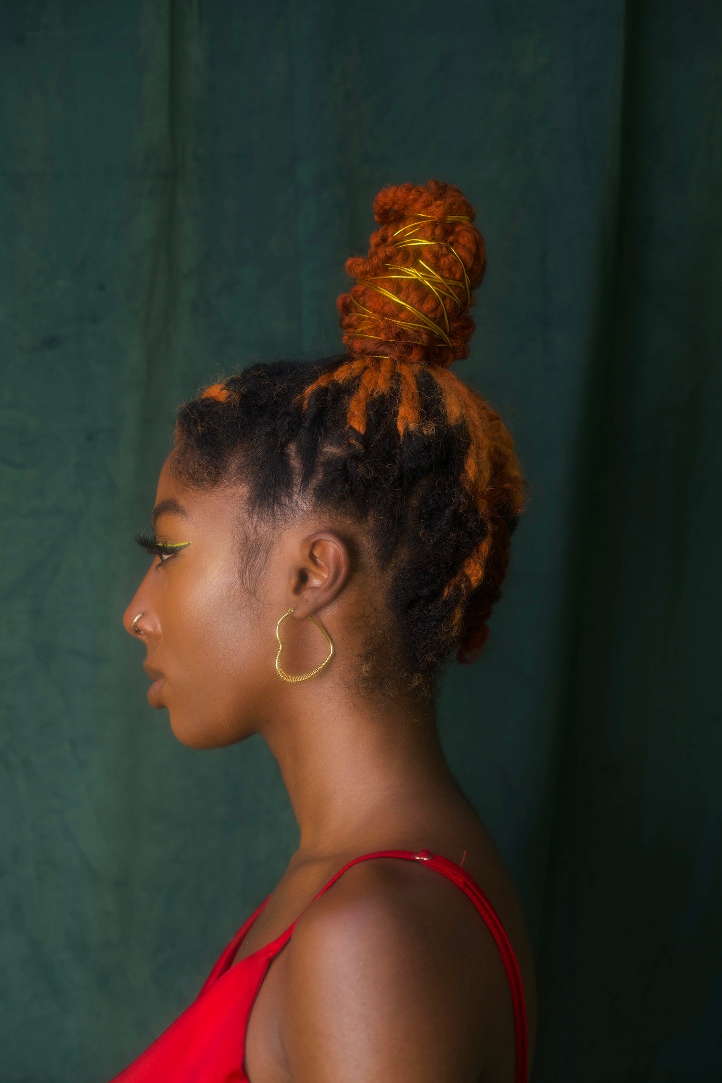 Heart You Earrings