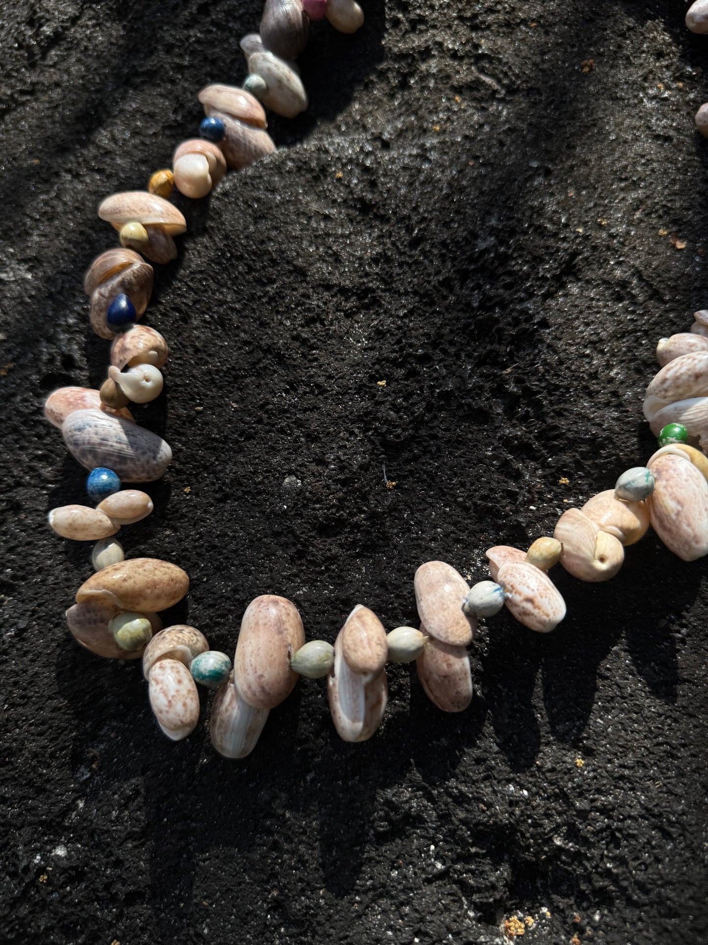 Treasure Tides Necklace