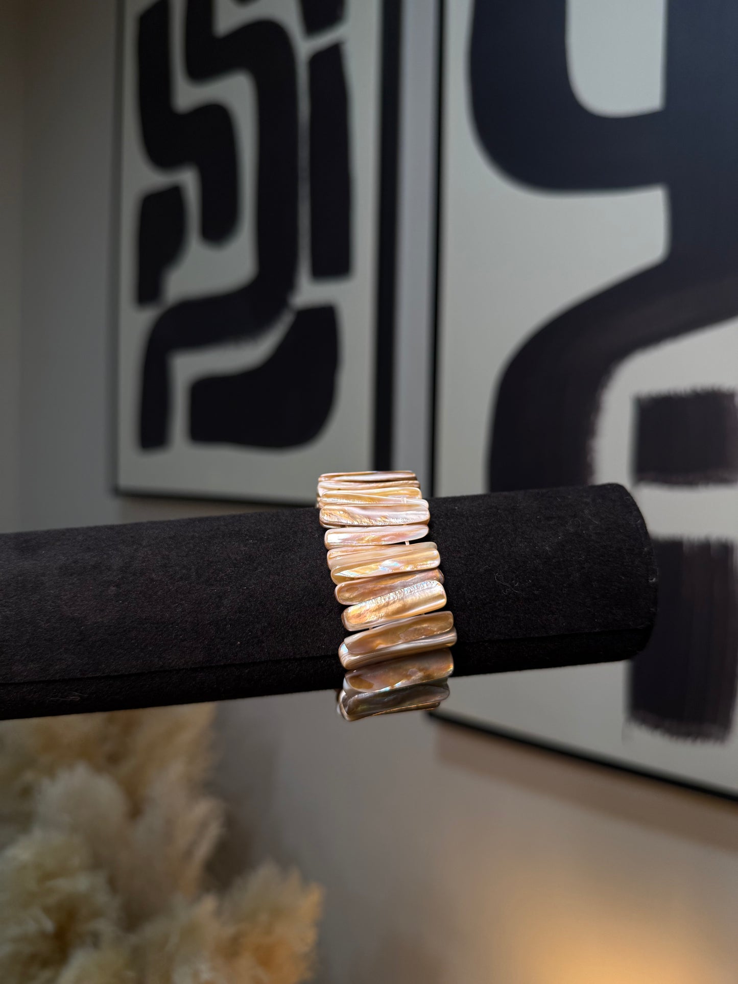 Mother Of Pearl Bracelet