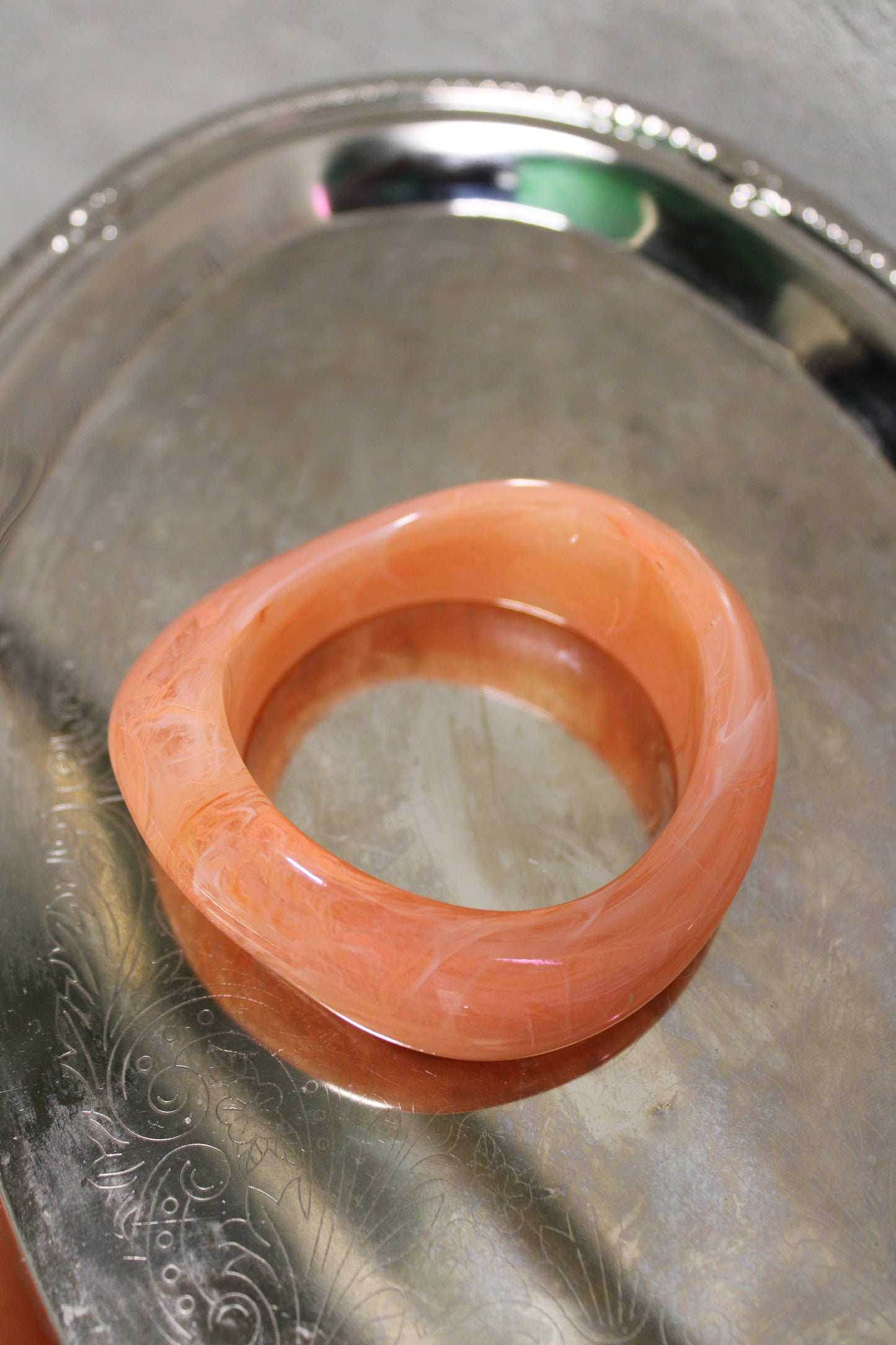 Island Blush Bangle
