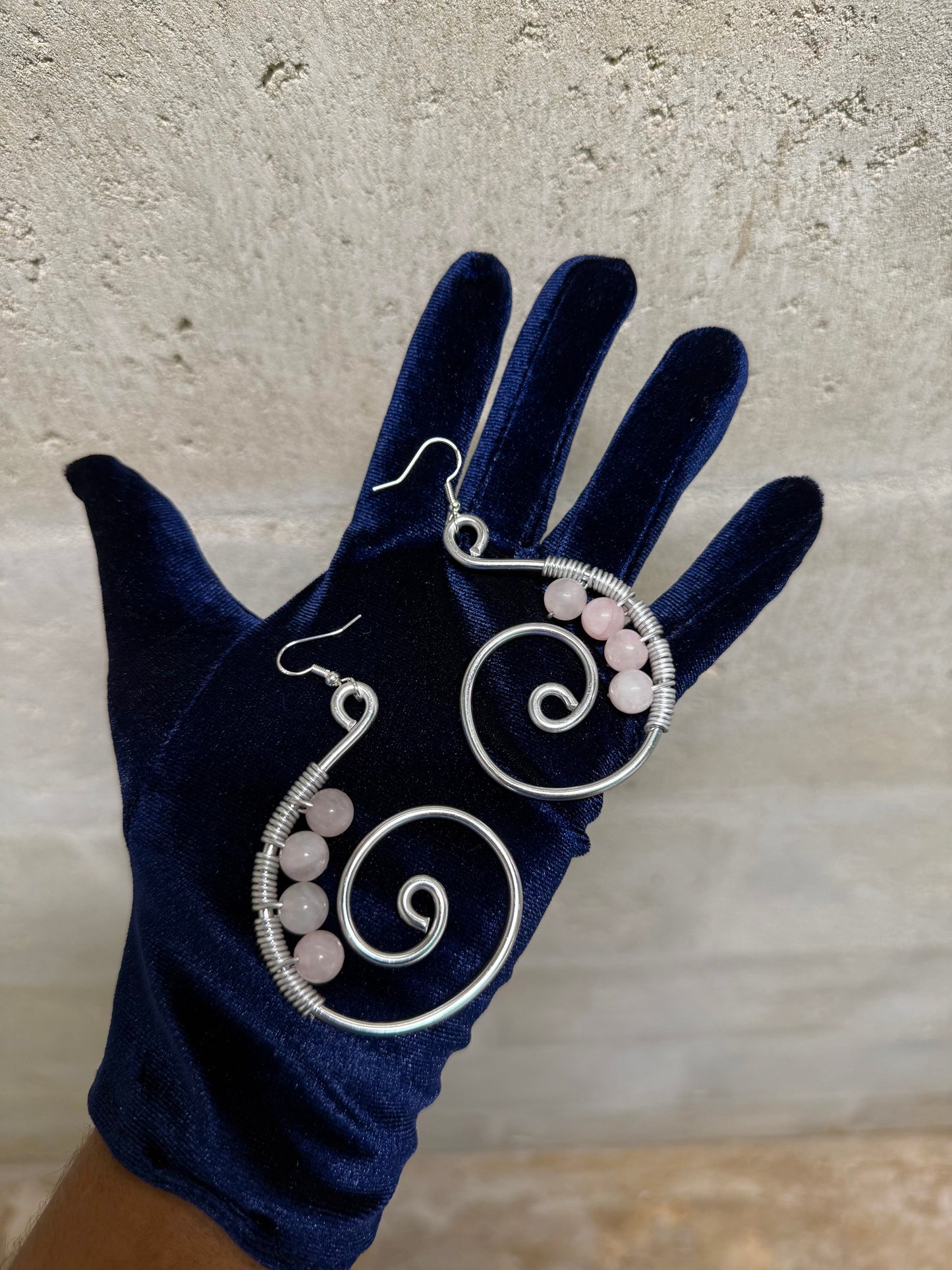 Love In Motion Earrings
