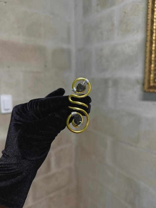 Dark Matter Ring