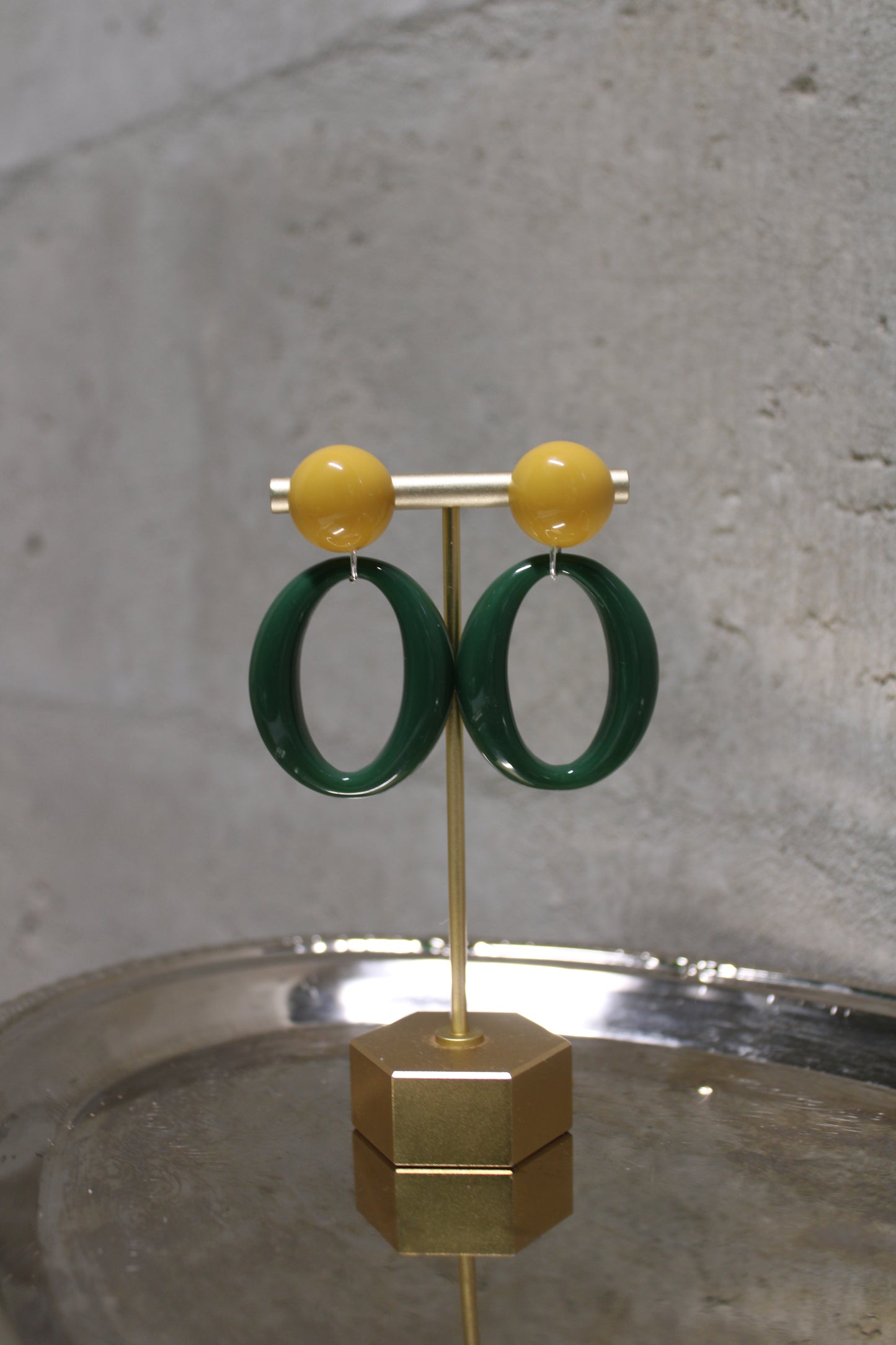Island Sunrise Earrings