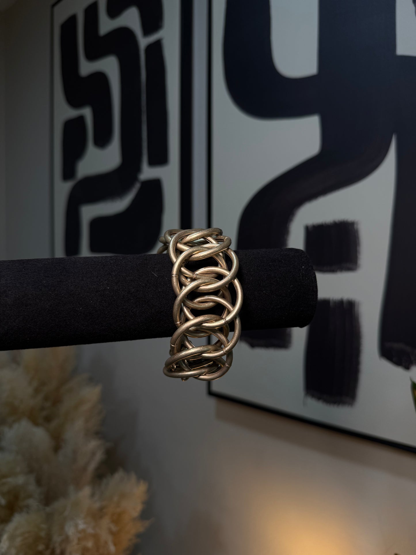 Eternity Loop Bracelet