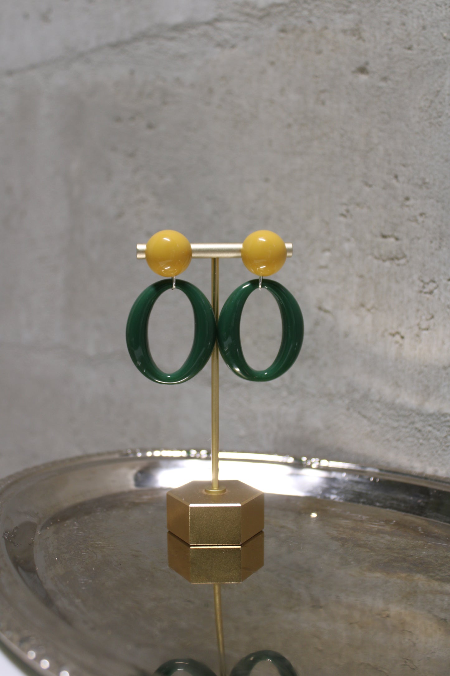 Island Sunrise Earrings