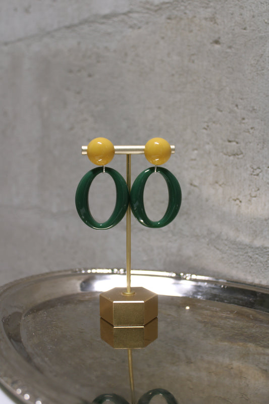 Island Sunrise Earrings