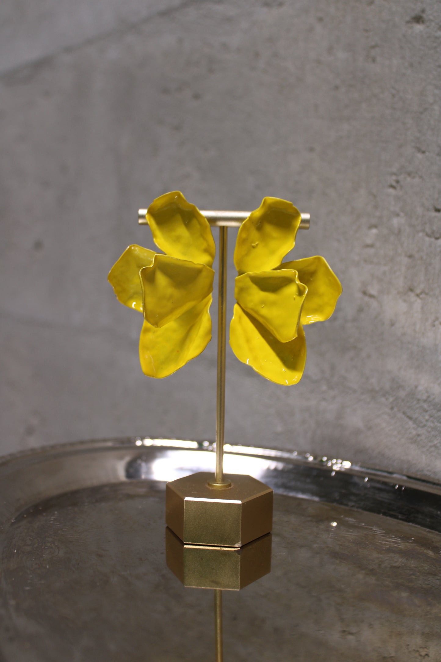 Tropical Bloom Earrings