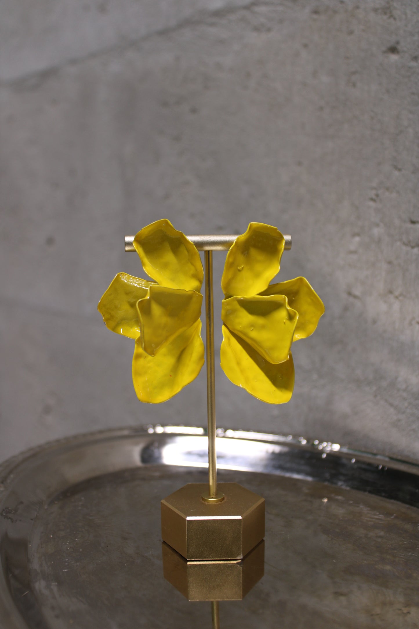 Tropical Bloom Earrings