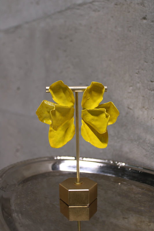 Tropical Bloom Earrings