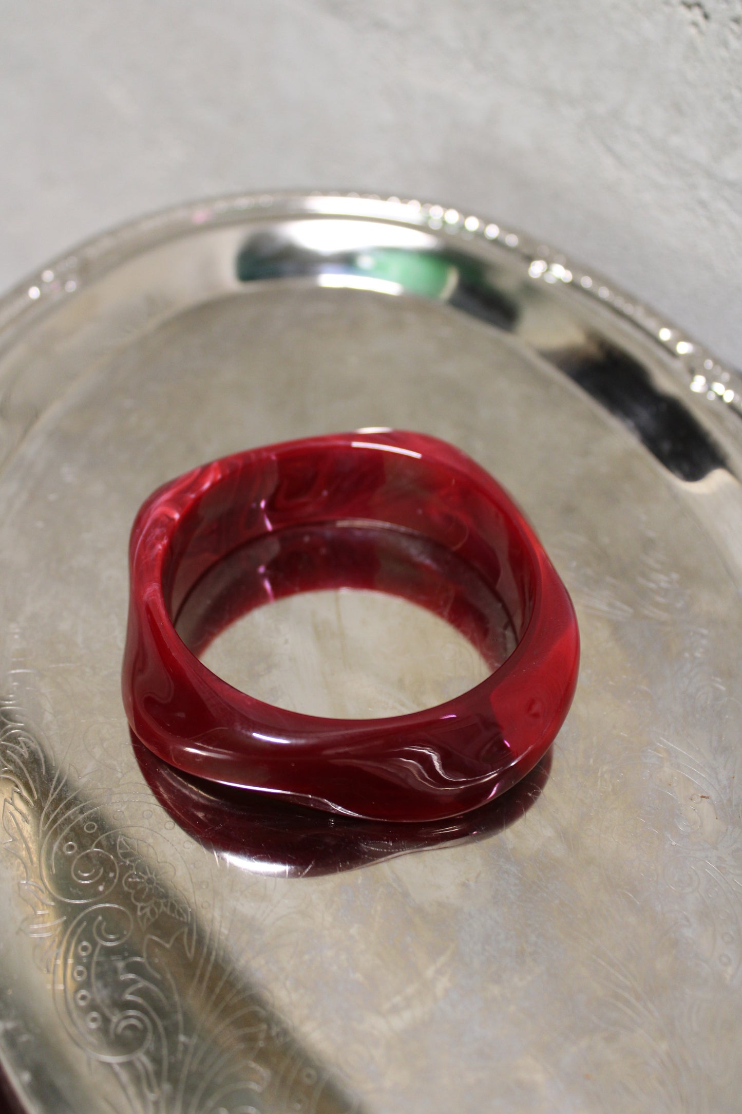 Deep Spice Bangle