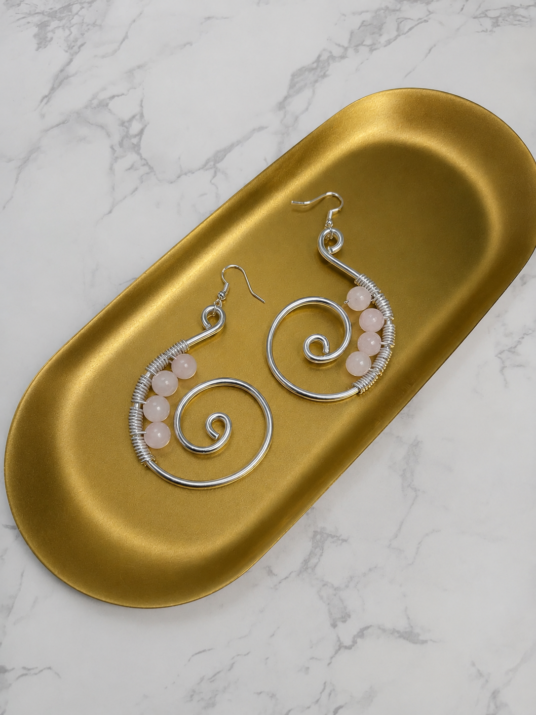 Love in Motion Earrings