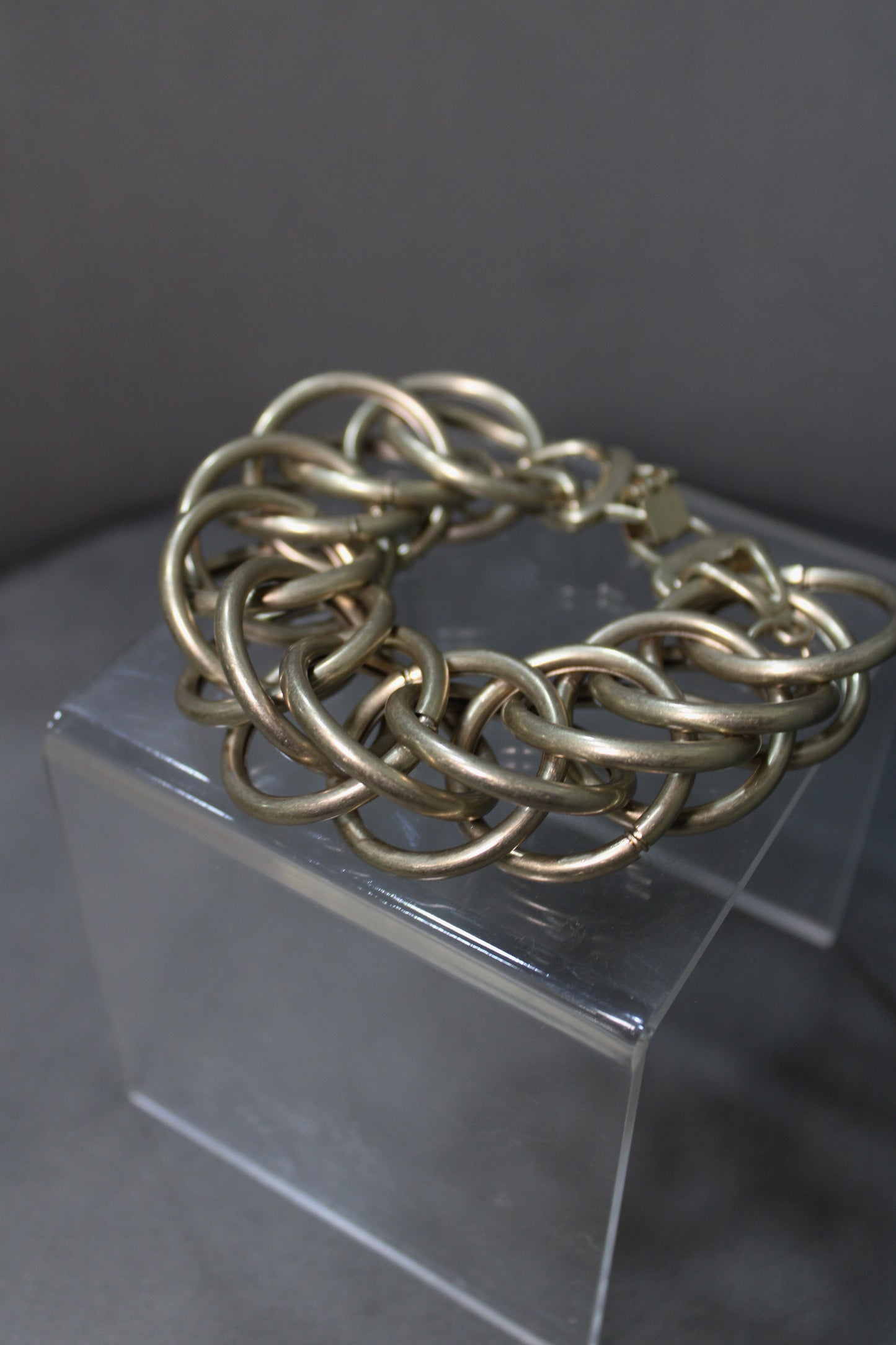 Eternity Loop Bracelet