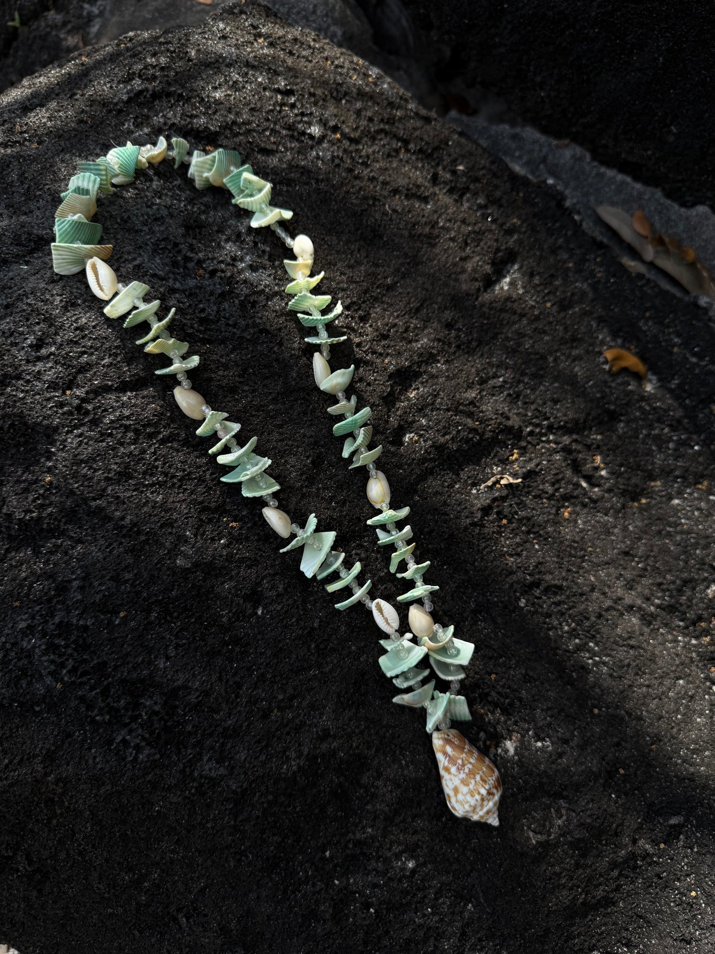 Key Lime Coast Necklace