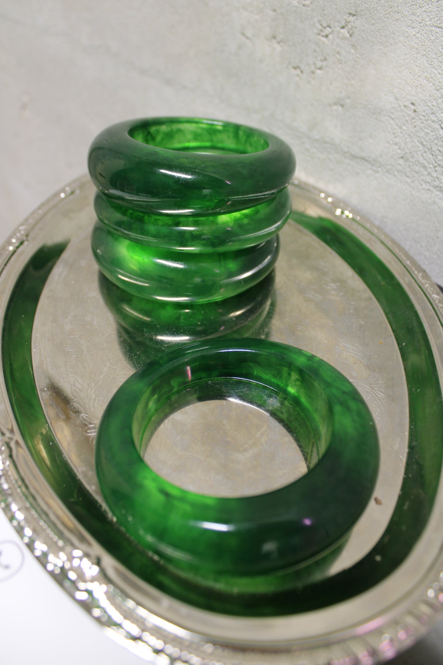 Tropical Mist Bangle