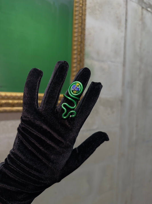 Celestial Grove Ring