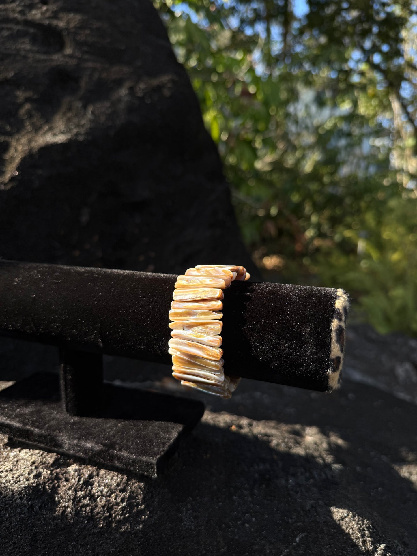 Mother Of Pearl Bracelet
