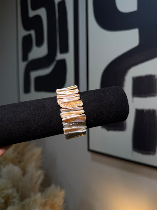 Mother Of Pearl Bracelet