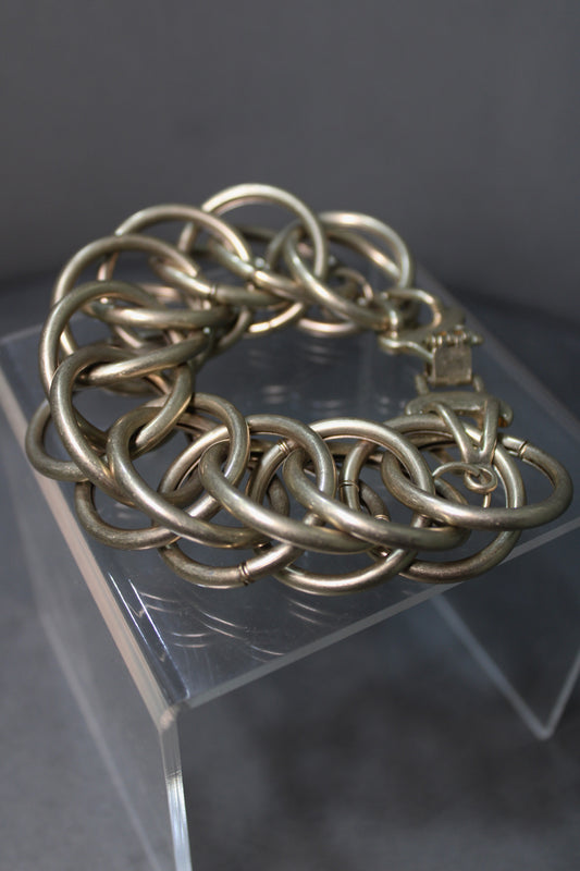 Eternity Loop Bracelet