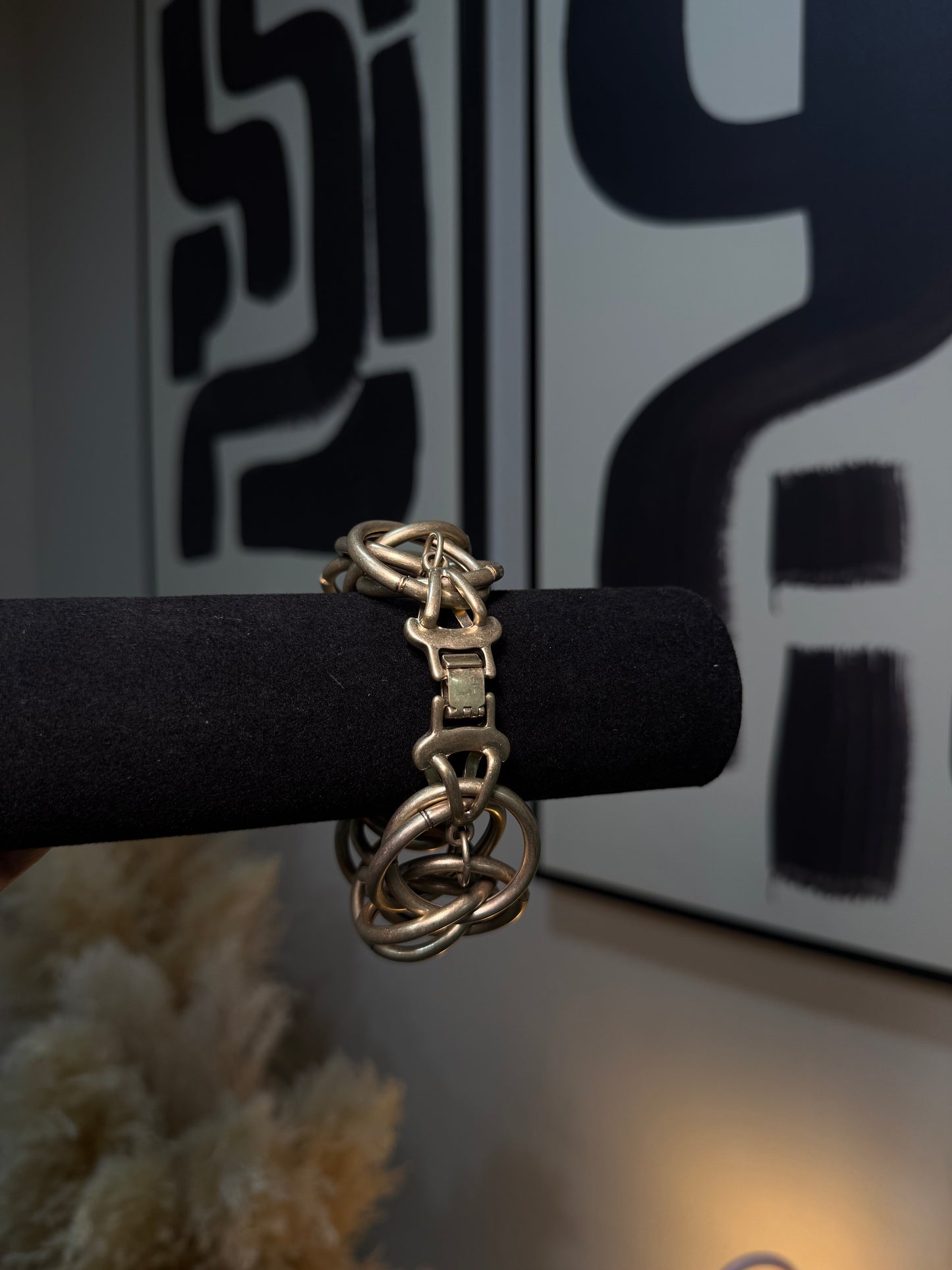 Eternity Loop Bracelet
