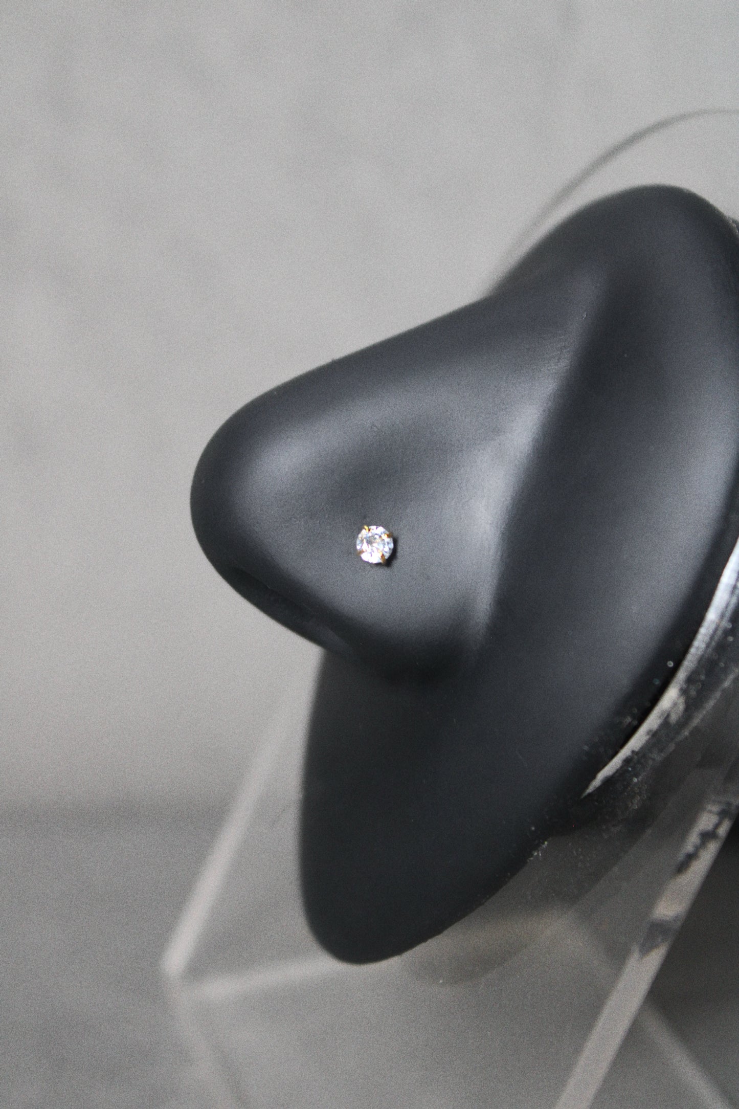 Dainty Gold Nose Stud