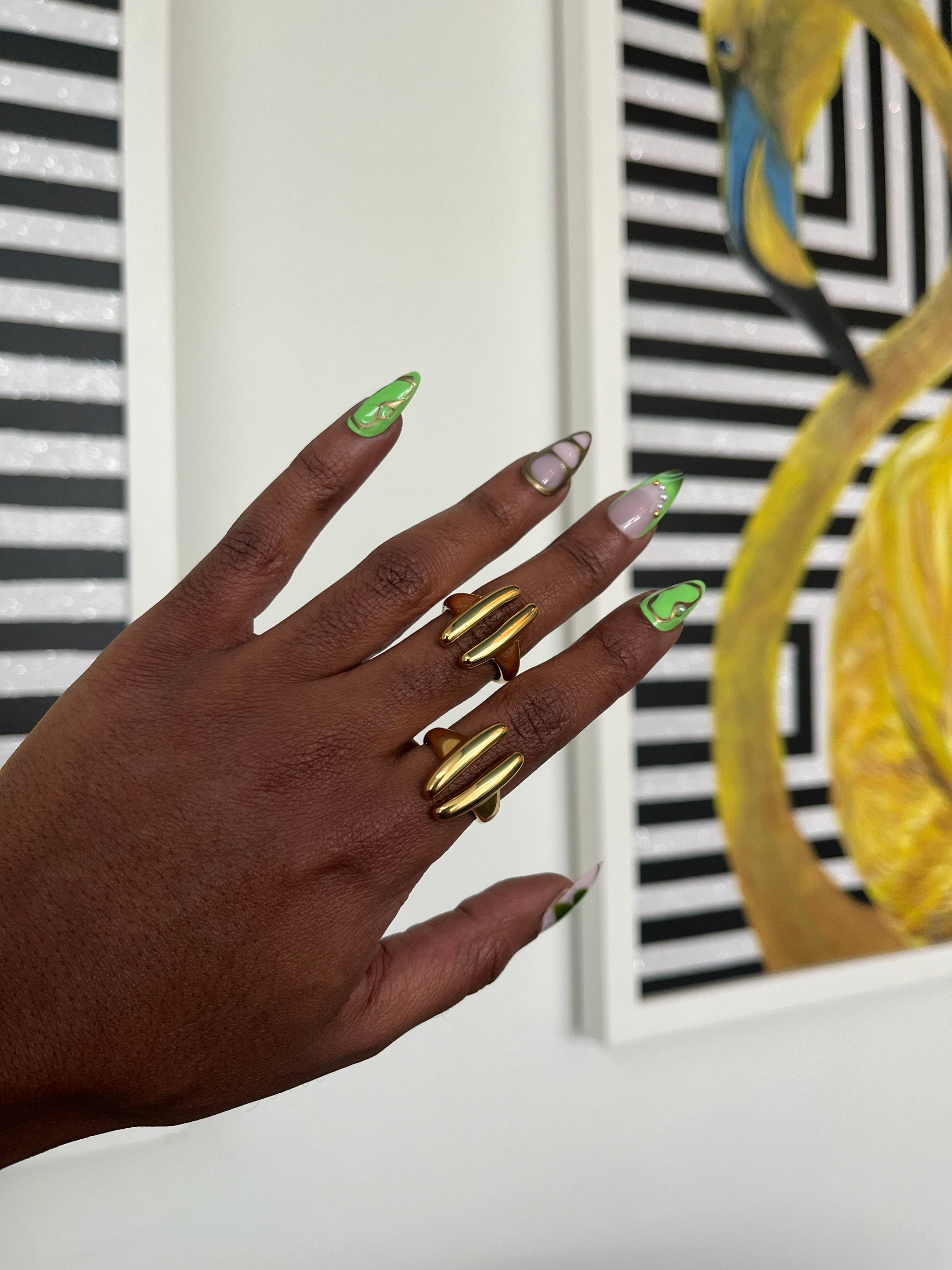 Serena Ringu Serena Ring – Dopecessories