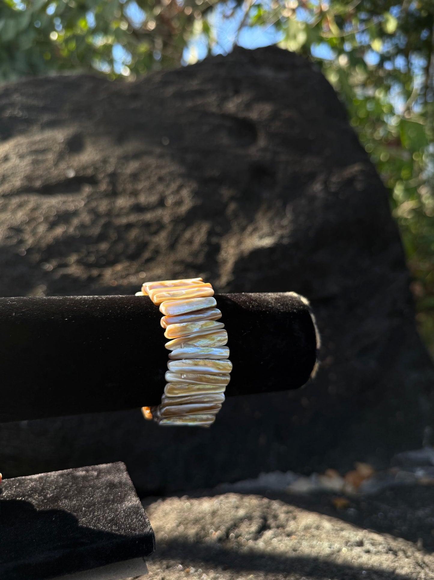 Mother Of Pearl Bracelet